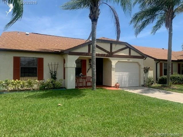 Unit for sale at 2257 SE Barrington Street, Port St Lucie, FL 34952