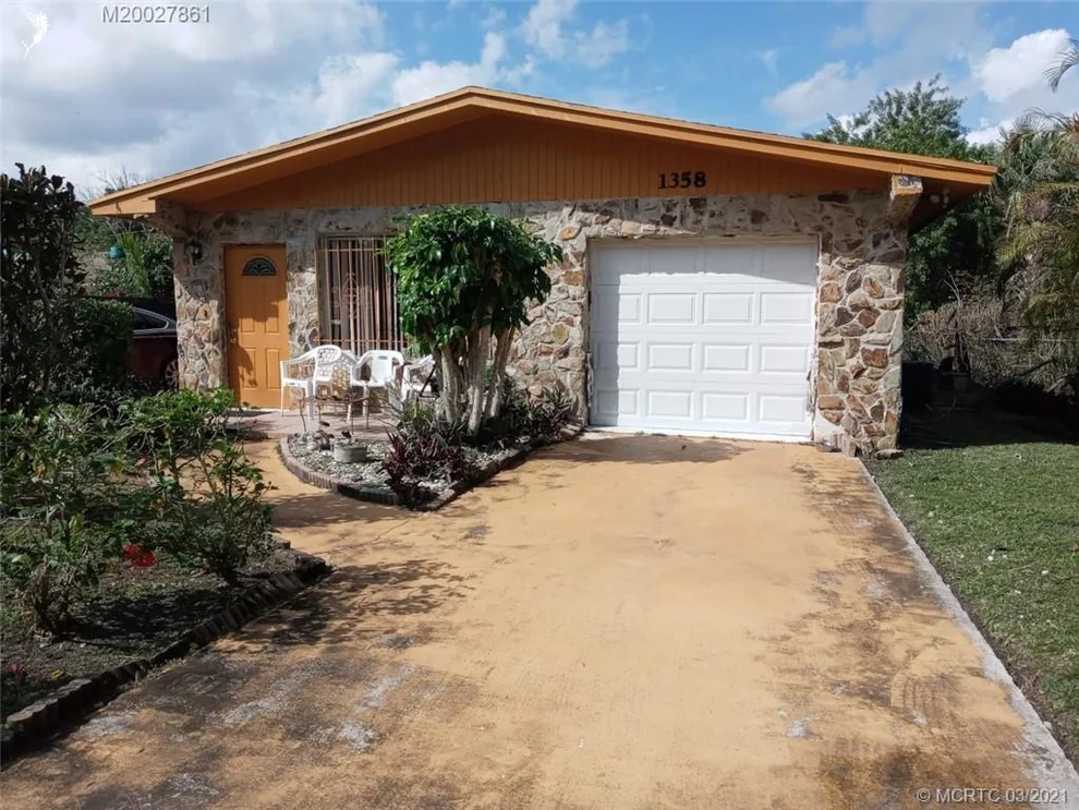 Unit for sale at 1358 NW Charlie Green Drive, Stuart, FL 34994