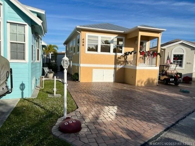 Unit for sale at 698 Nettles Boulevard, Jensen Beach, FL 34957