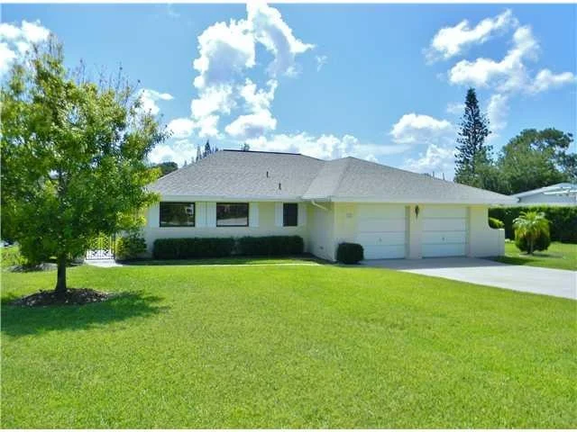Unit for sale at 838 SW Hidden River Avenue, Palm City, FL 34990