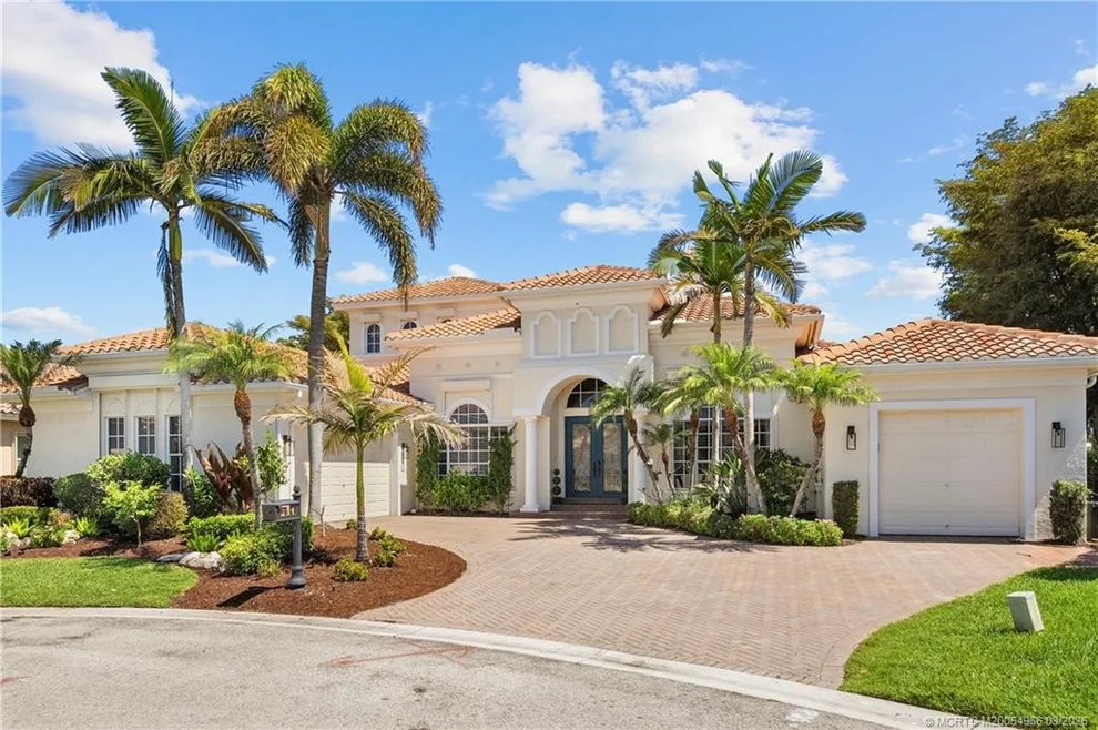 Unit for sale at 281 SW Hatteras Court, Palm City, FL 34990