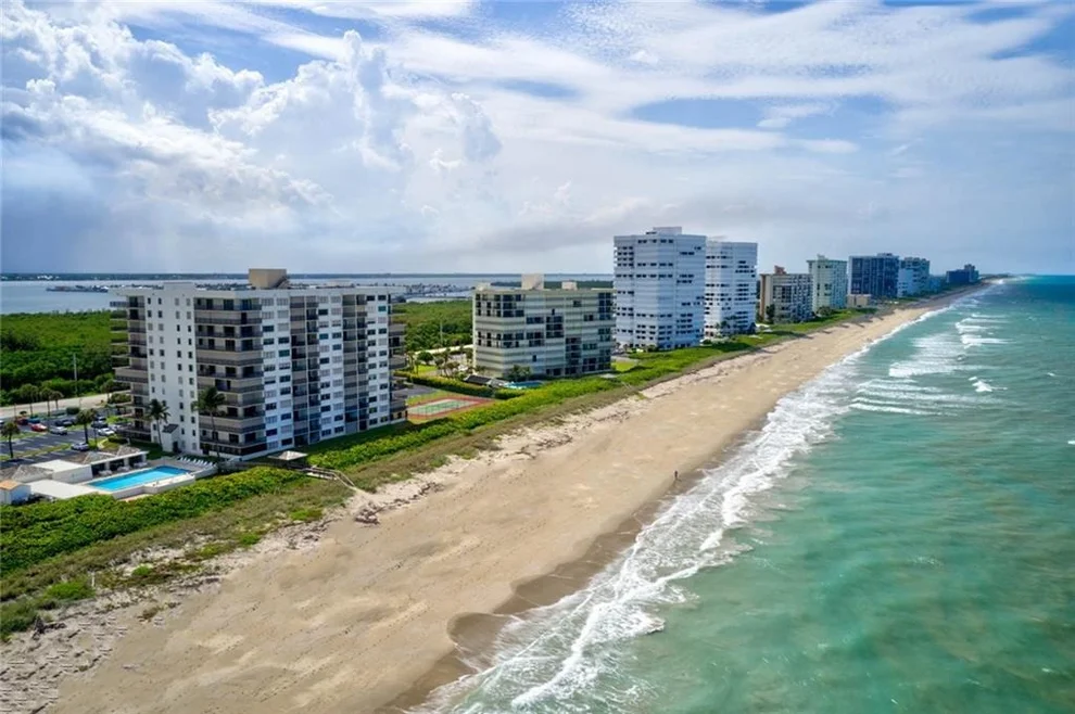 Unit for sale at 10044 S Ocean Drive, Jensen Beach, FL 34957