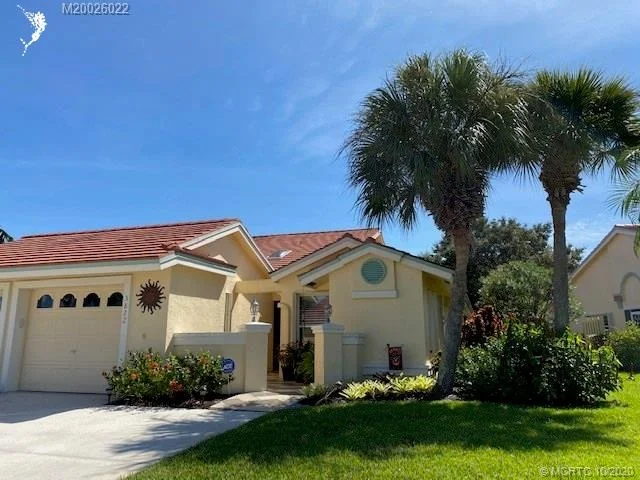 Unit for sale at 3822 SW Whispering Sound Drive, Palm City, FL 34990