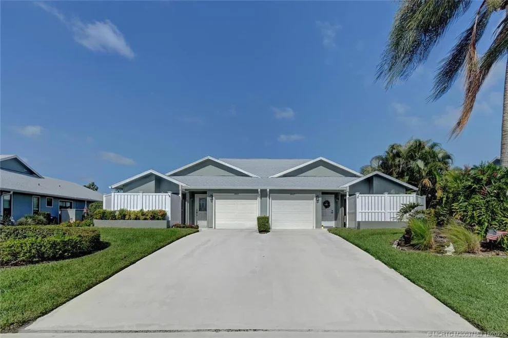 Unit for sale at 6669 SE Yorktown Drive, Hobe Sound, FL 33455