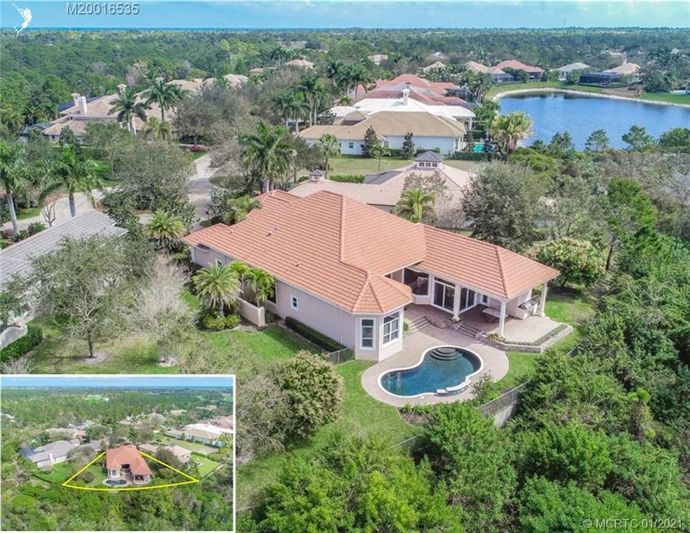 Unit for sale at 9540 SE Sandpine Lane, Hobe Sound, FL 33455