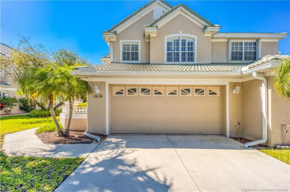 Unit for sale at 1676 SW Harbour Isles Circle, Port St Lucie, FL 34986