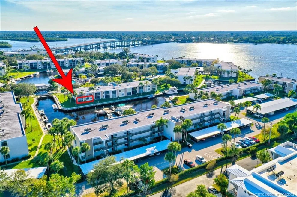 Unit for sale at 1950 SW Palm City Road, Stuart, FL 34994