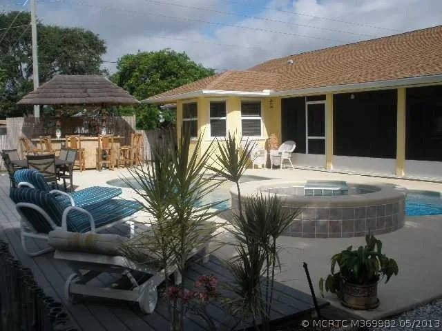 Unit for sale at 5682 SE Hull Street, Stuart, FL 34997