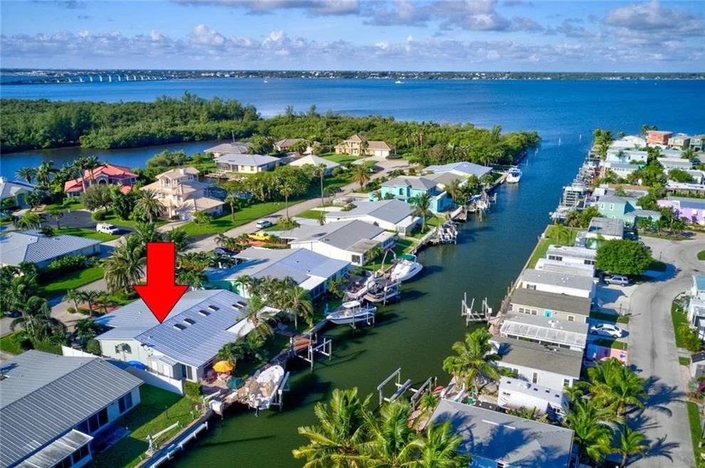 Unit for sale at 78 Aqua Ra Drive, Jensen Beach, FL 34957