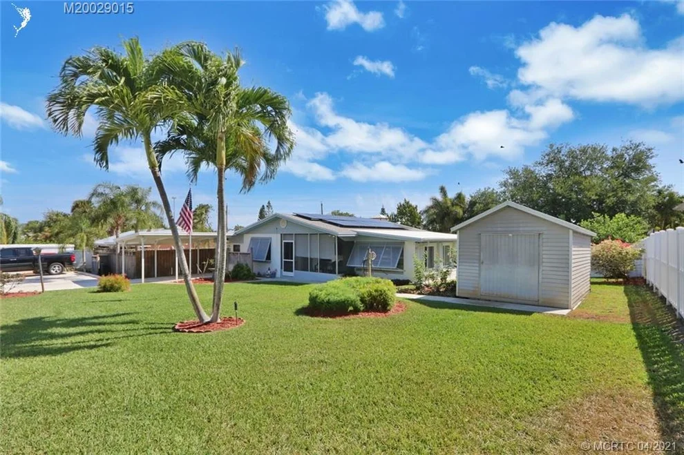Unit for sale at 1371 NE Elizabeth Avenue, Jensen Beach, FL 34957