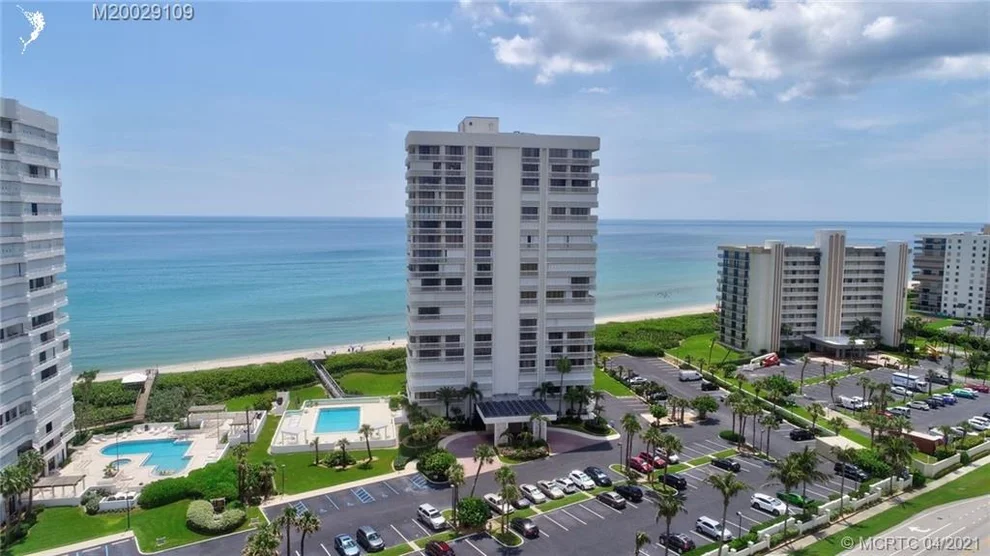 Unit for sale at 9960 S Ocean Drive, Jensen Beach, FL 34957