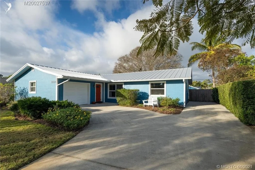 Unit for sale at 1654 NE Silvia Avenue, Jensen Beach, FL 34957