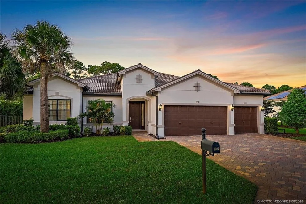 Unit for sale at 556 SW Sea Green Street, Palm City, FL 34990