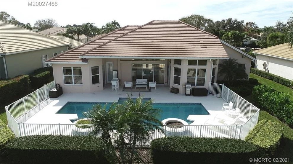 Unit for sale at 1812 SW Foxpoint Trail, Palm City, FL 34990