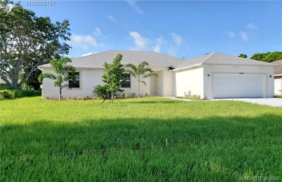 Unit for sale at 1533 SW Pitts Avenue, Port St Lucie, FL 34953