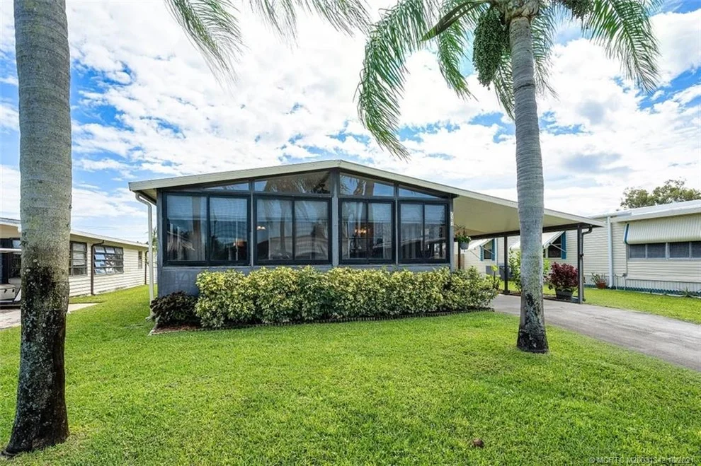 Unit for sale at 7101 SE Bluebird Circle S, Hobe Sound, FL 33455