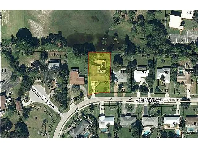Unit for sale at 1743 NW Spruce Ridge Drive, Stuart, FL 34994