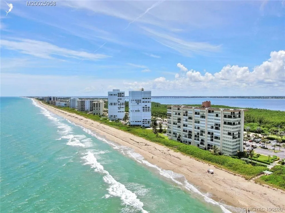 Unit for sale at 9940 S Ocean Drive, Jensen Beach, FL 34957