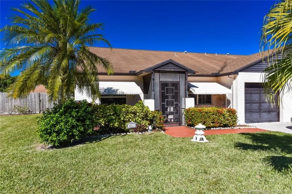 Unit for sale at 8513 Blue Cypress Drive, Lake Worth, FL 33467