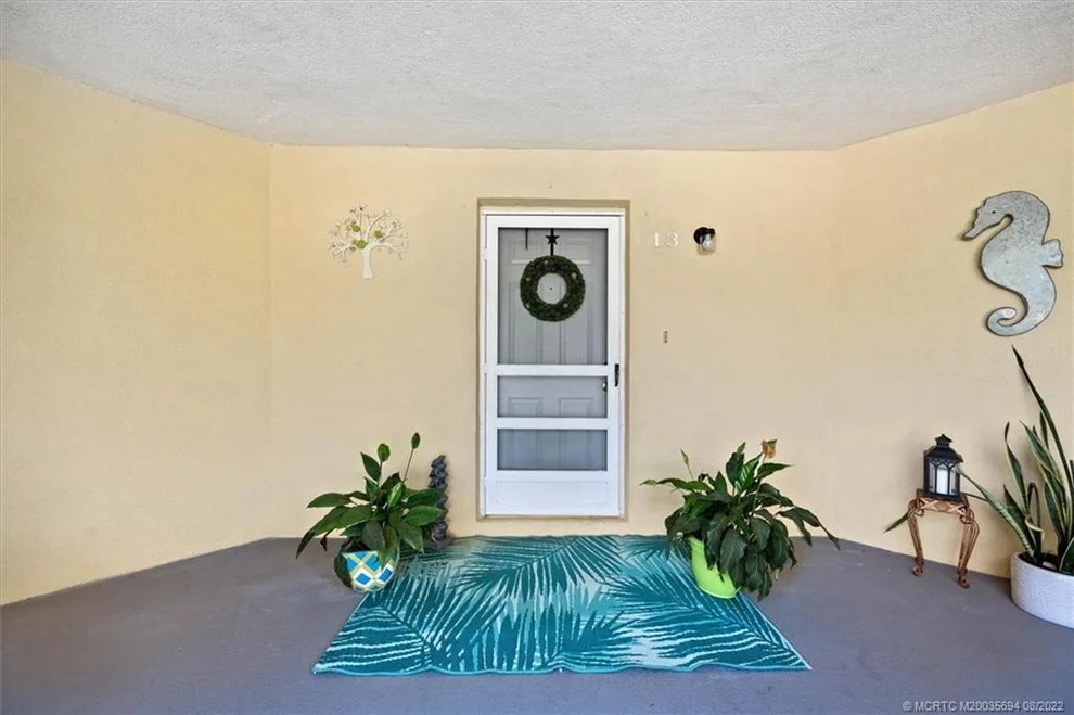 Unit for sale at 13 SE Beech Tree Lane, Stuart, FL 34994