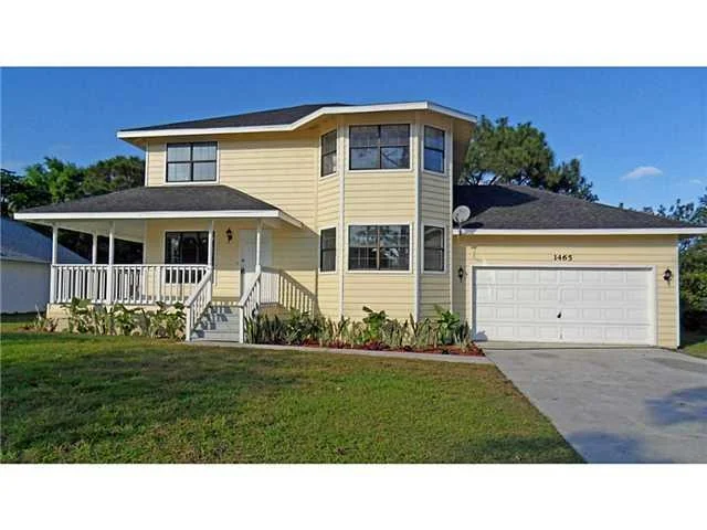 Unit for sale at 1465 SW Algardi Lane, Port St Lucie, FL 34953