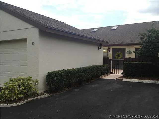 Unit for sale at 1454 SW Silver Pine Way, Palm City, FL 34990