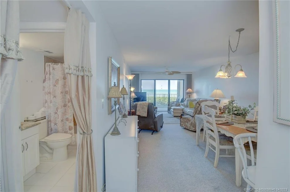 Unit for sale at 7430 S Ocean Drive, Jensen Beach, FL 34957