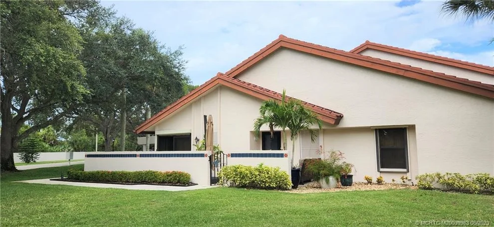 Unit for sale at 6100 SE Martinique Drive, Stuart, FL 34997