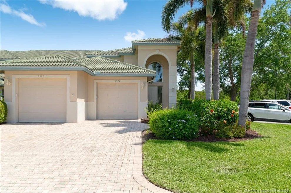 Unit for sale at 1527 SE Prestwick Lane, Port St Lucie, FL 34952