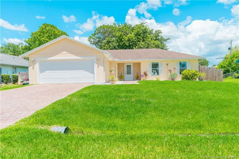 Unit for sale at 2841 SW Vittorio Street, Port St Lucie, FL 34953