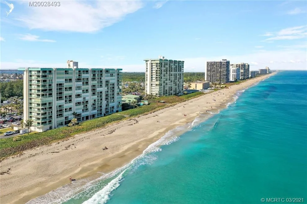 Unit for sale at 9940 S Ocean Drive, Jensen Beach, FL 34957