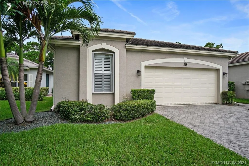 Unit for sale at 318 SW Maclay Way, Port St Lucie, FL 34986