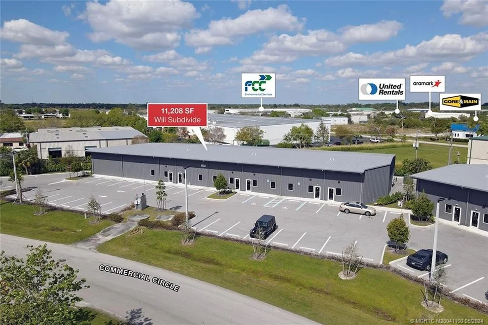 Unit for sale at 7506 Commercial Circle, Fort Pierce, FL 34951