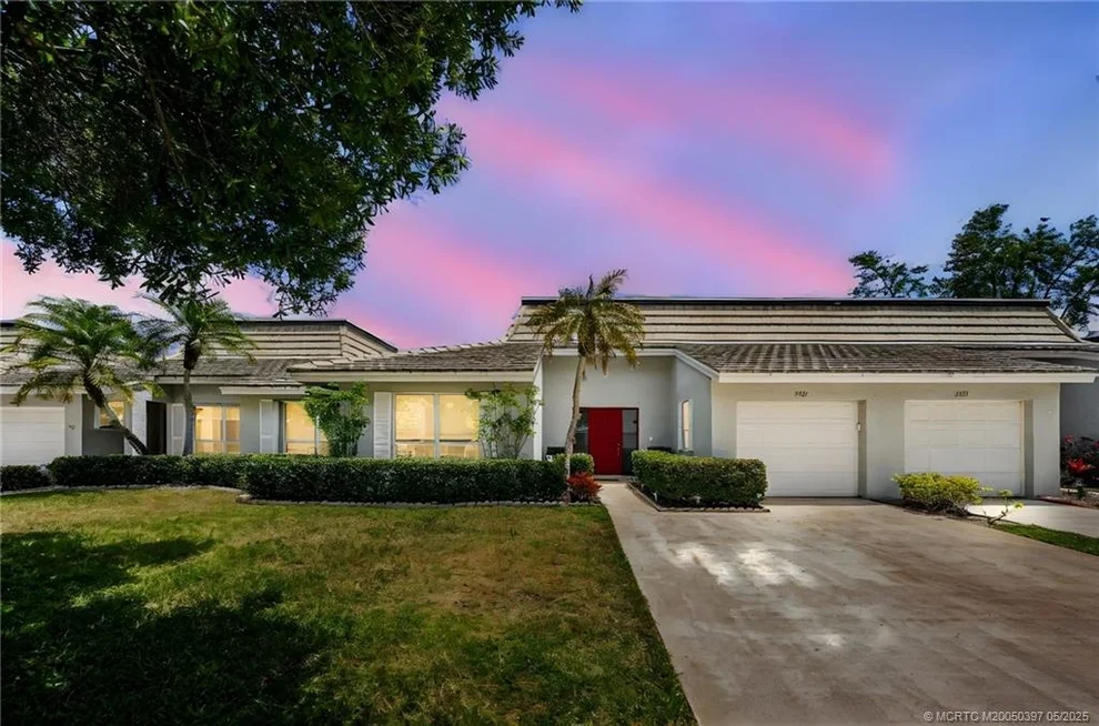 Unit for sale at 2727 SW Westlake Circle, Palm City, FL 34990