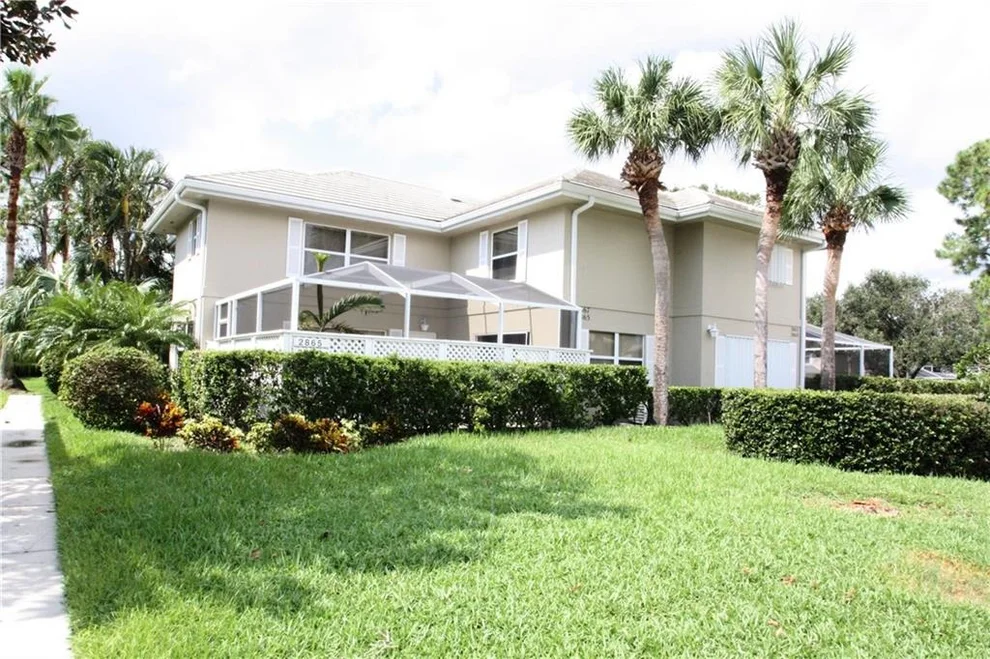 Unit for sale at 2867 S Lakemont Place, Palm City, FL 34990