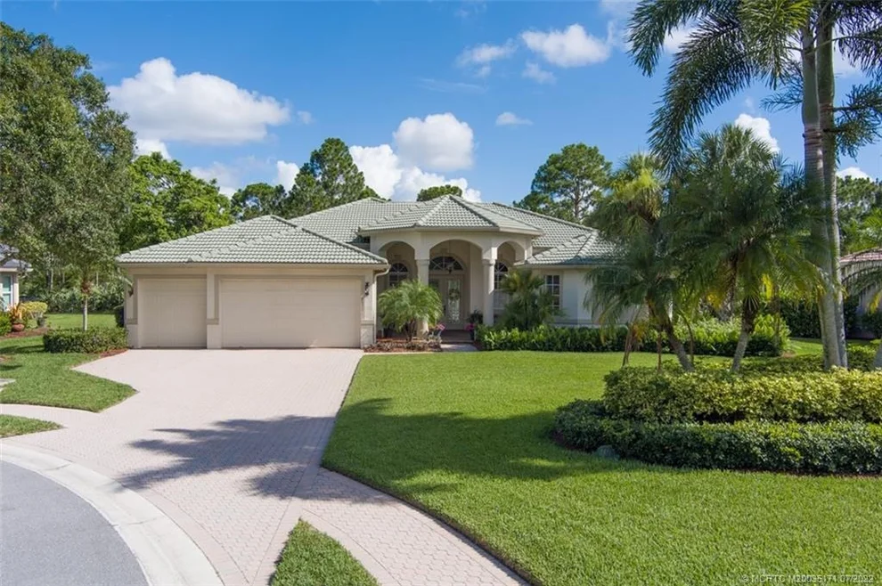 Unit for sale at 2871 SW Bear Paw Trail, Palm City, FL 34990