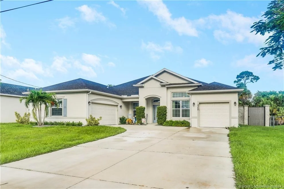 Unit for sale at 2358 SW Blaine Terrace, Port St Lucie, FL 34953
