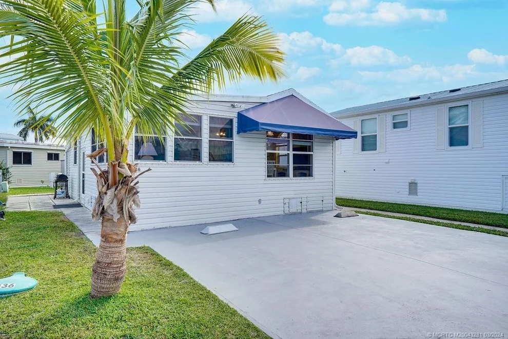 Unit for sale at 336 Nettles Boulevard, Jensen Beach, FL 34957