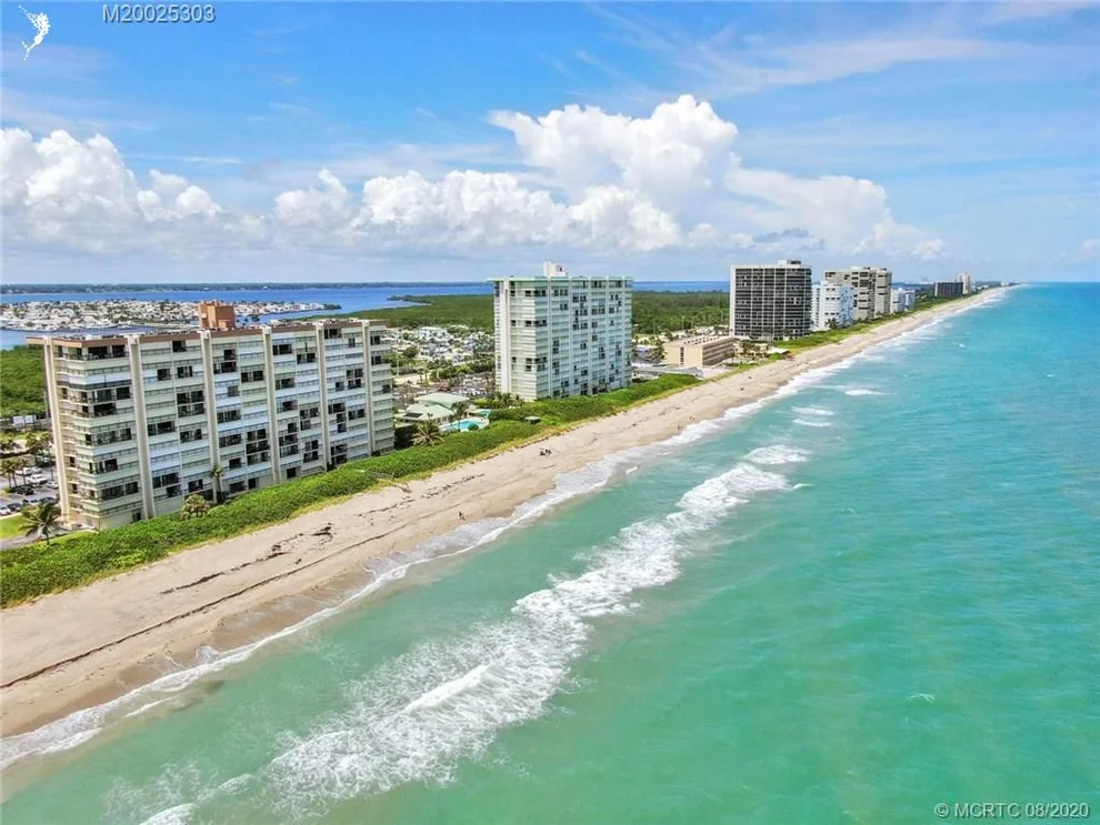 Unit for sale at 9940 S Ocean Drive, Jensen Beach, FL 34957