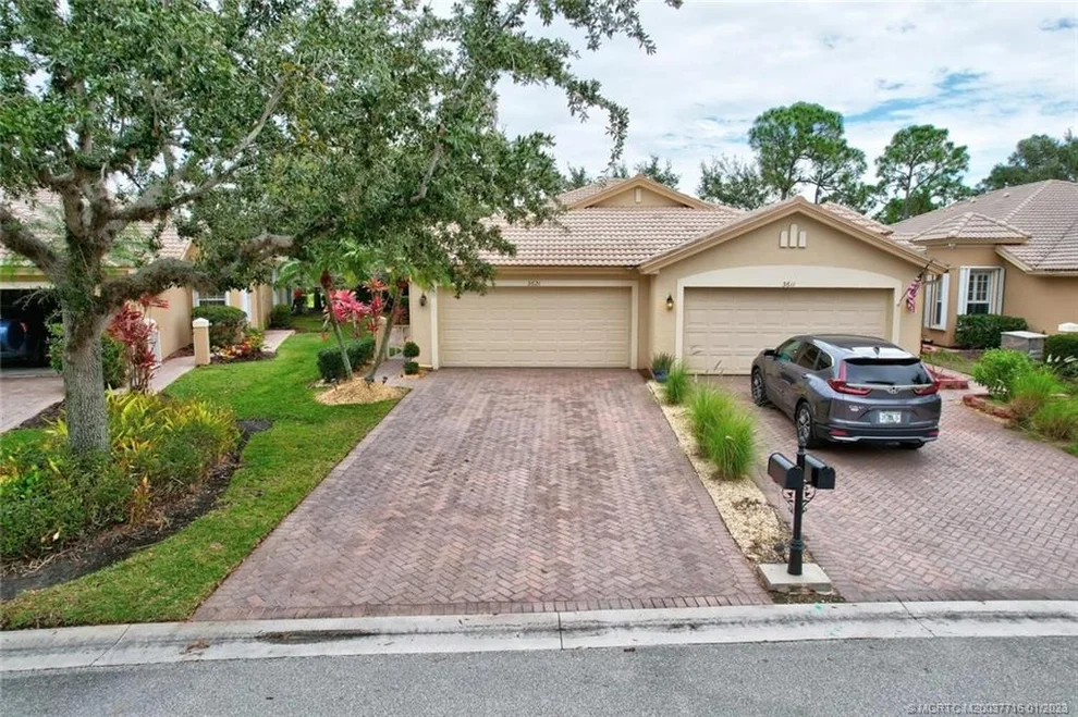 Unit for sale at 3621 NW Willow Creek Drive, Jensen Beach, FL 34957