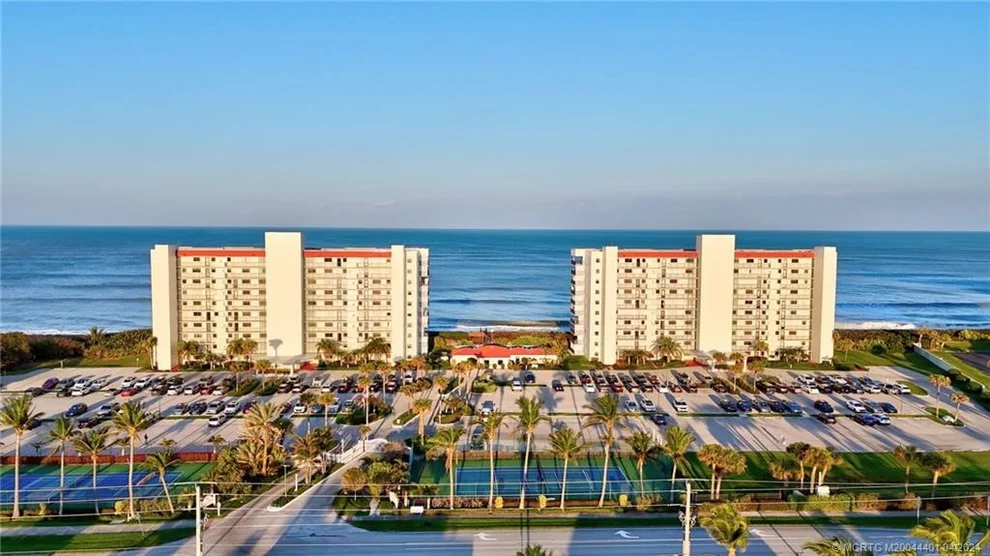 Unit for sale at 9400 S Ocean Drive, Jensen Beach, FL 34957