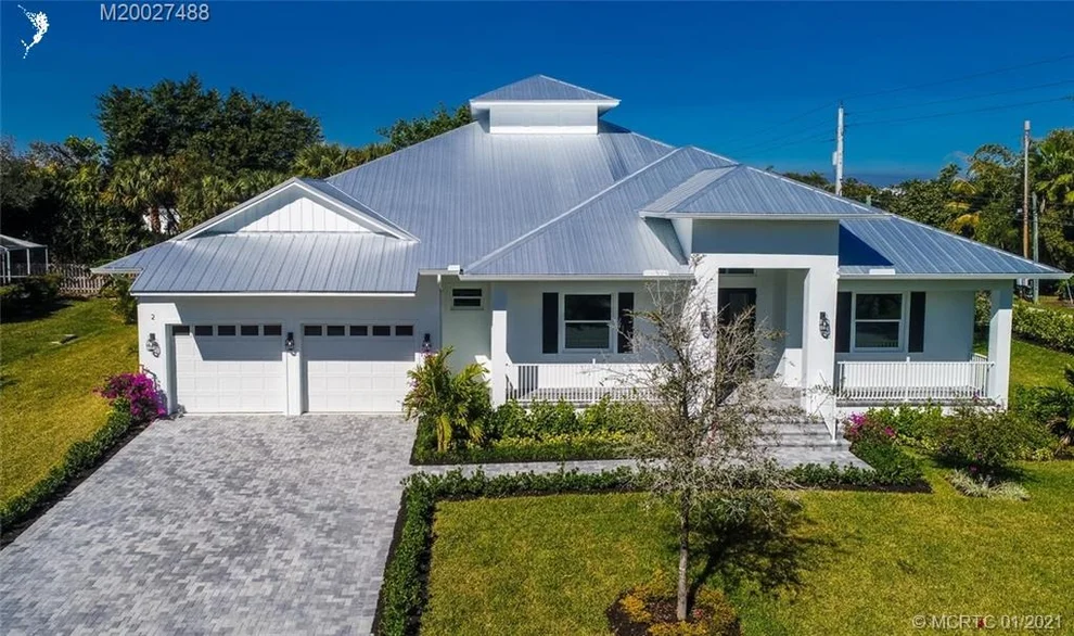 Unit for sale at 2 Pineapple Lane, Sewalls Point, FL 34996