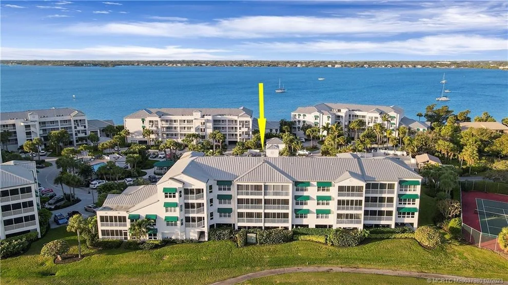 Unit for sale at 185 NE Edgewater Drive, Stuart, FL 34996