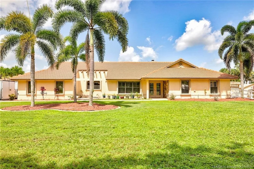 Unit for sale at 9813 Santa Monica Drive SW, Palm City, FL 34990