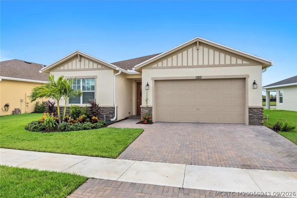Unit for sale at 1120 SE Crosswood Way, Port St Lucie, FL 34984