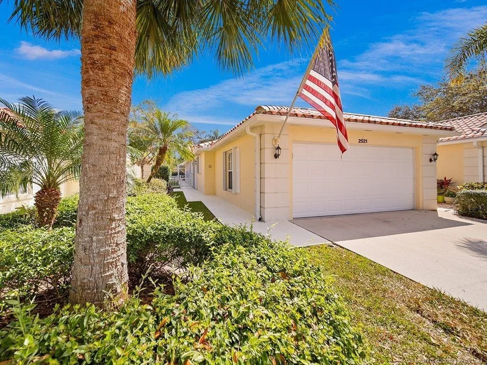 Unit for sale at 2521 SW Parkside Drive, Palm City, FL 34990