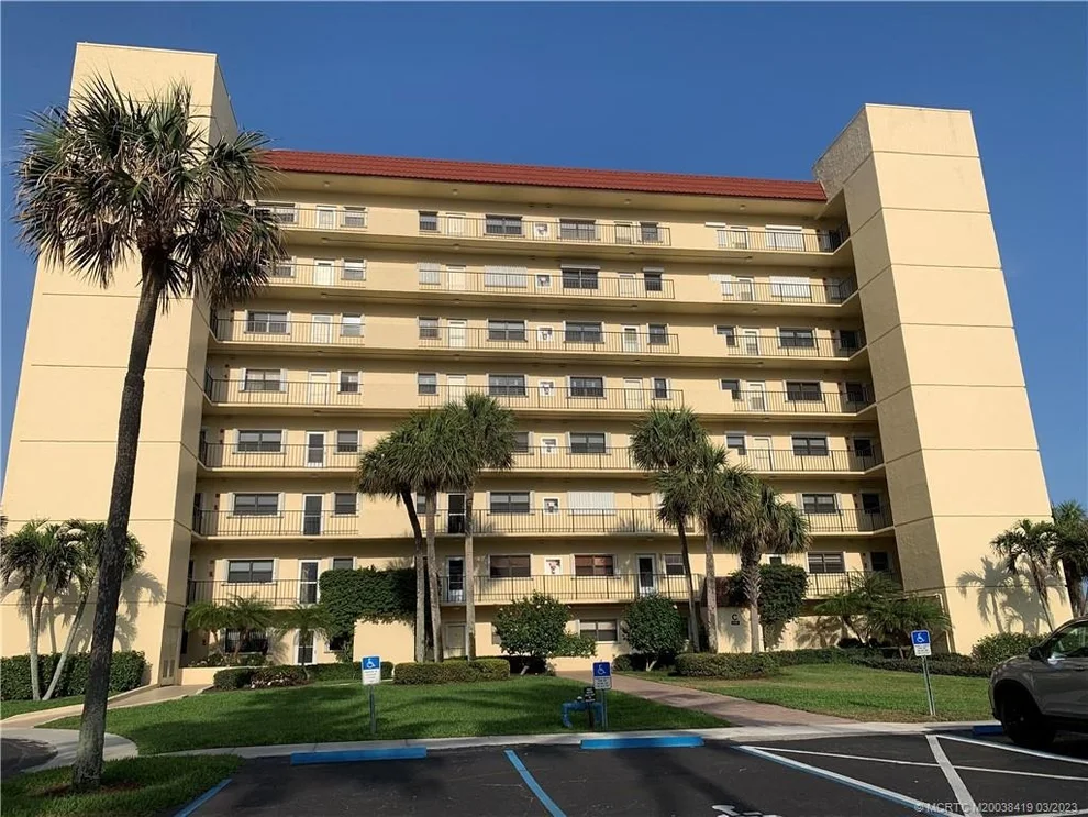 Unit for sale at 7420 S Ocean Drive, Jensen Beach, FL 34957