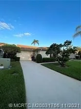 Unit for sale at 2477 SW Egret Pond Circle, Palm City, FL 34990