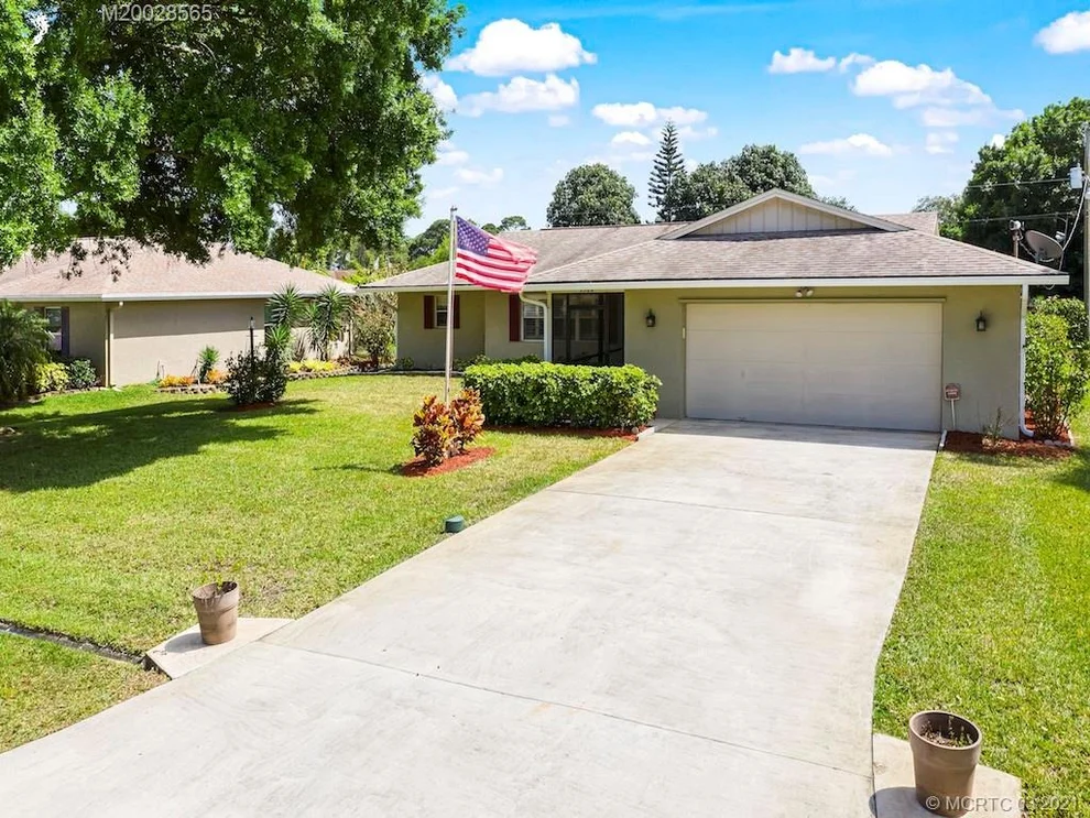 Unit for sale at 2526 SE Victory Avenue, Port St Lucie, FL 34952
