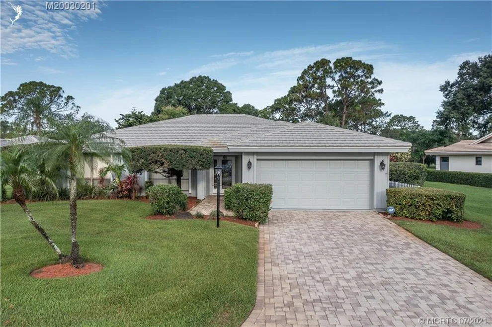 Unit for sale at 2238 SW Heronwood Road, Palm City, FL 34990